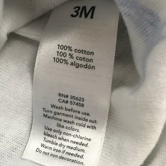 Carter's New Born Baby Boys' 3 Piece Set - Picture 4 of 5